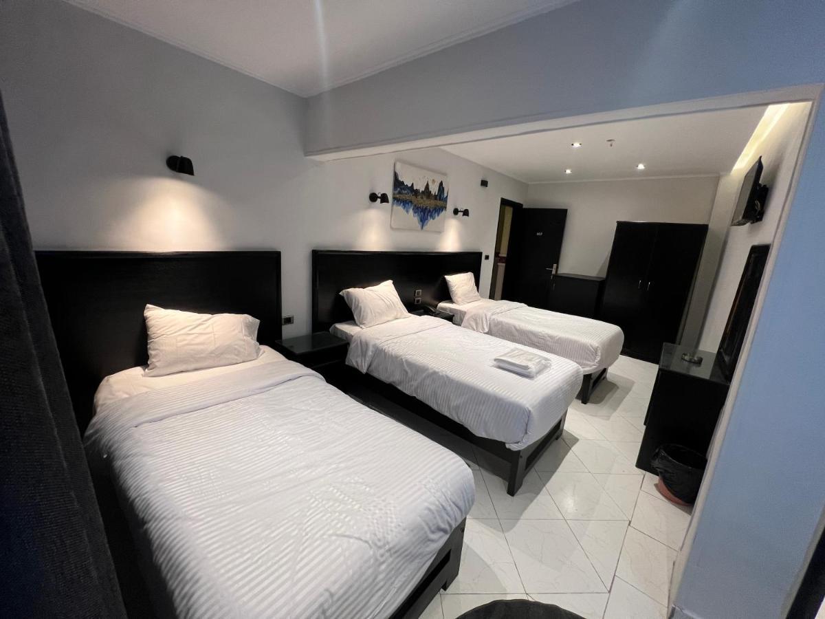 Helio Cairo Hotel Экстерьер фото