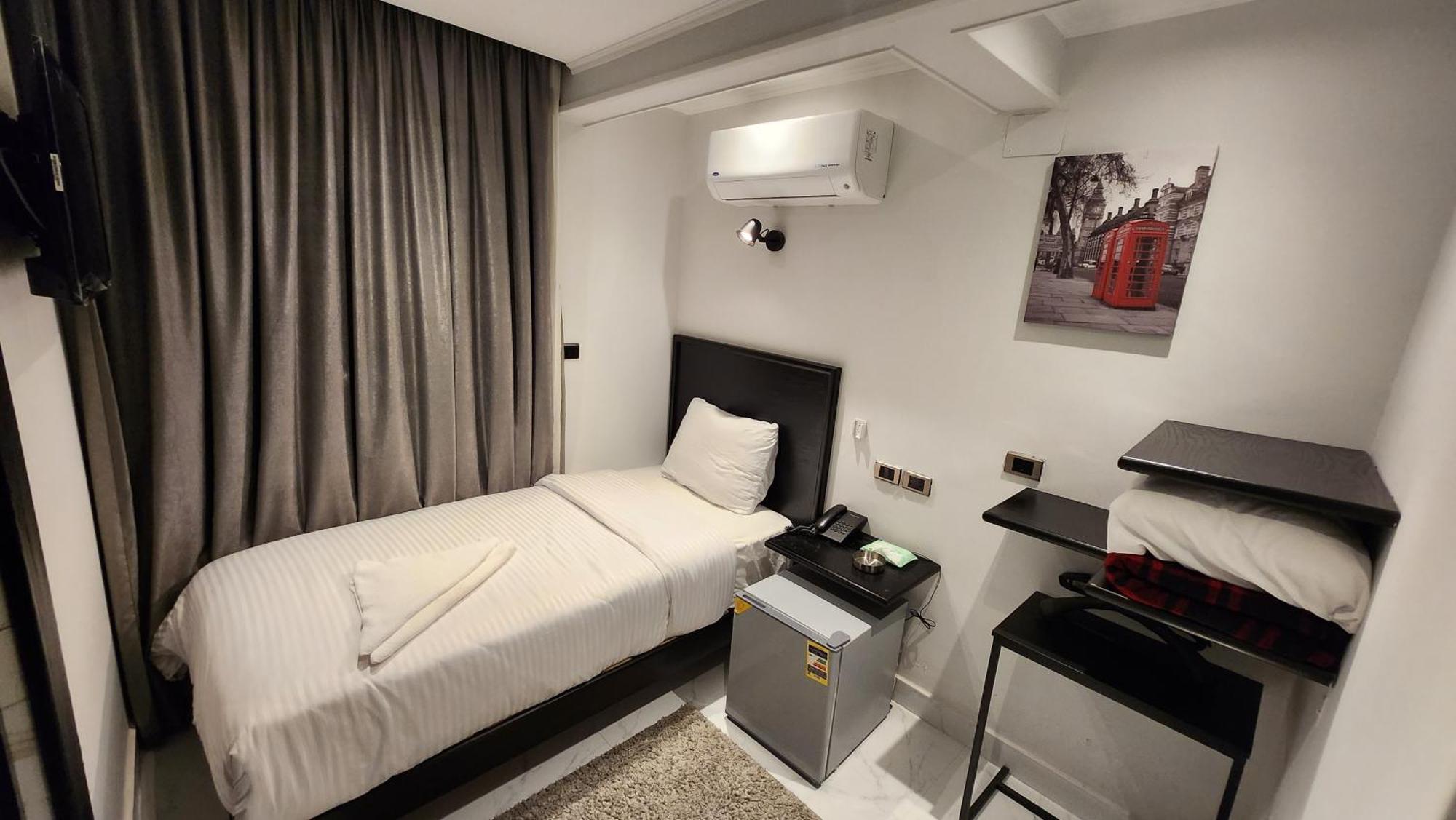 Helio Cairo Hotel Экстерьер фото