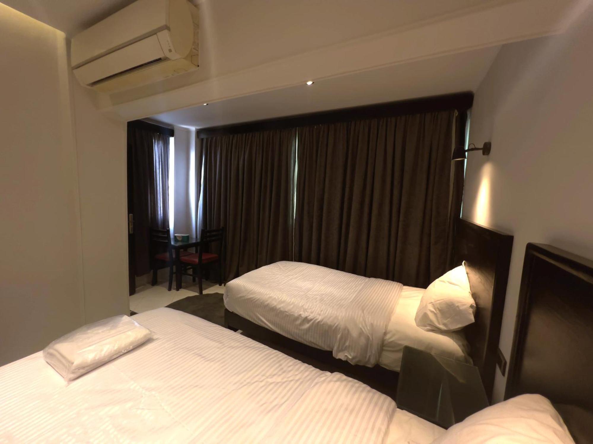 Helio Cairo Hotel Экстерьер фото