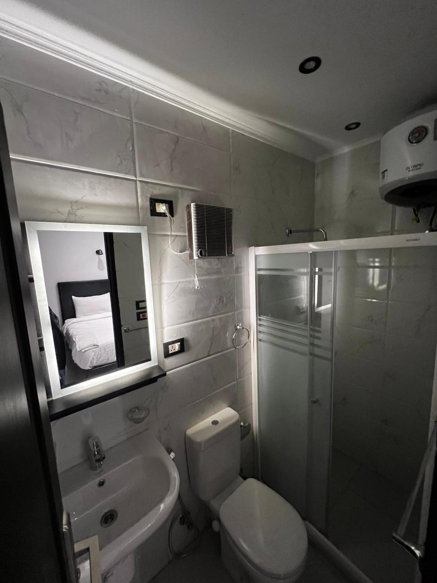 Helio Cairo Hotel Экстерьер фото