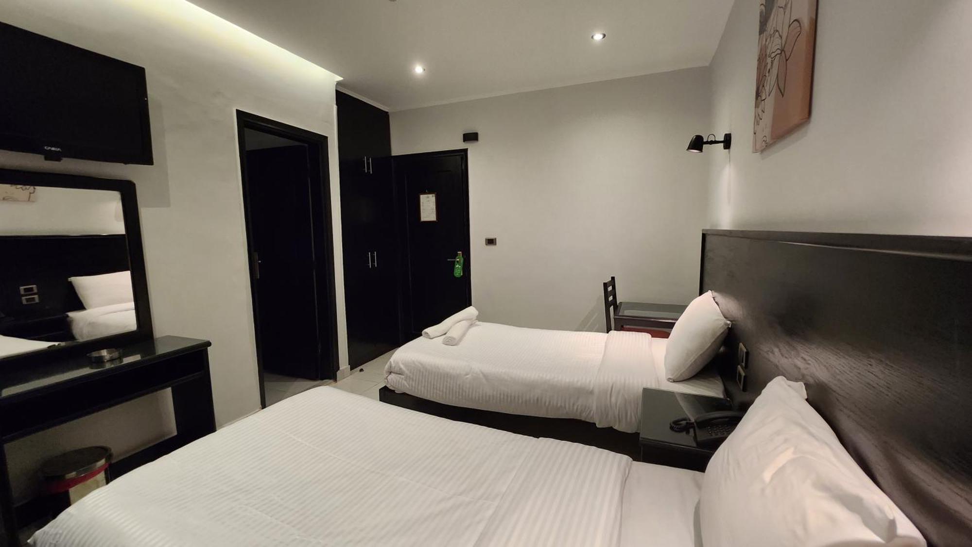 Helio Cairo Hotel Экстерьер фото